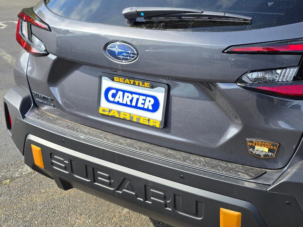 new 2026 Subaru Crosstrek car, priced at $39,003