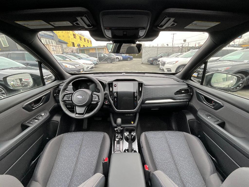 new 2026 Subaru Forester car, priced at $37,260