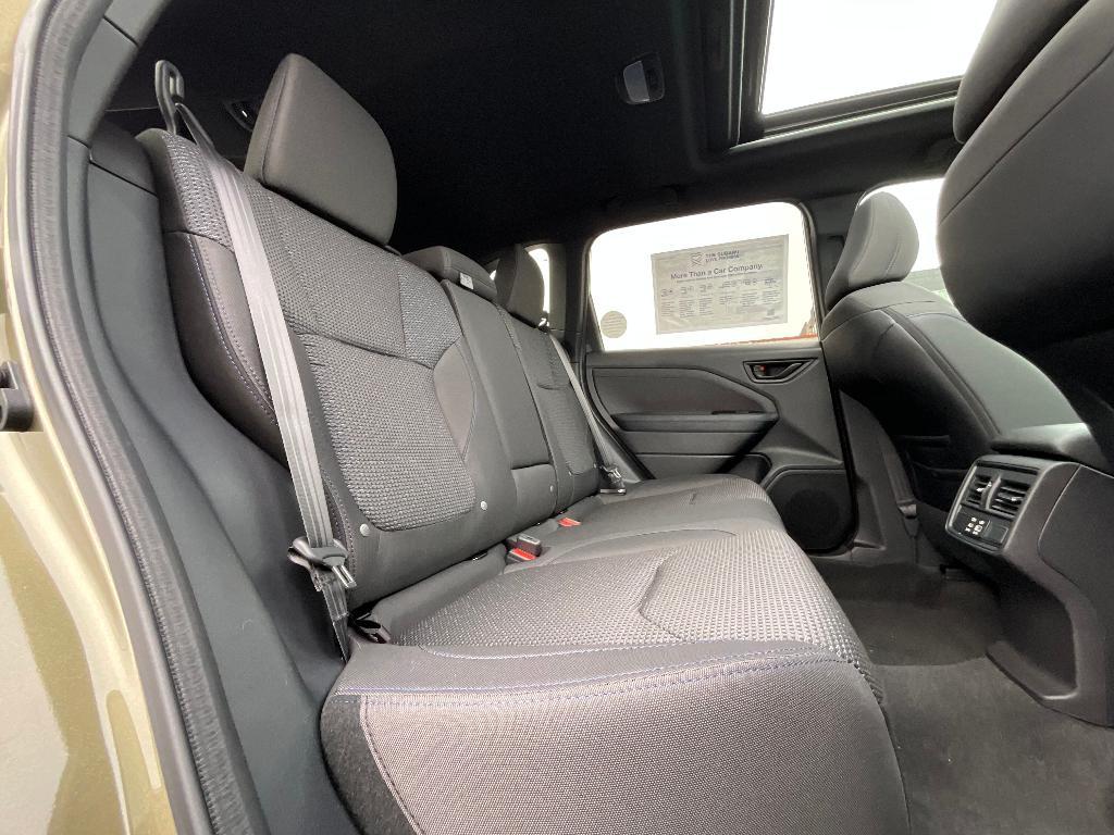 new 2026 Subaru Forester car, priced at $37,260