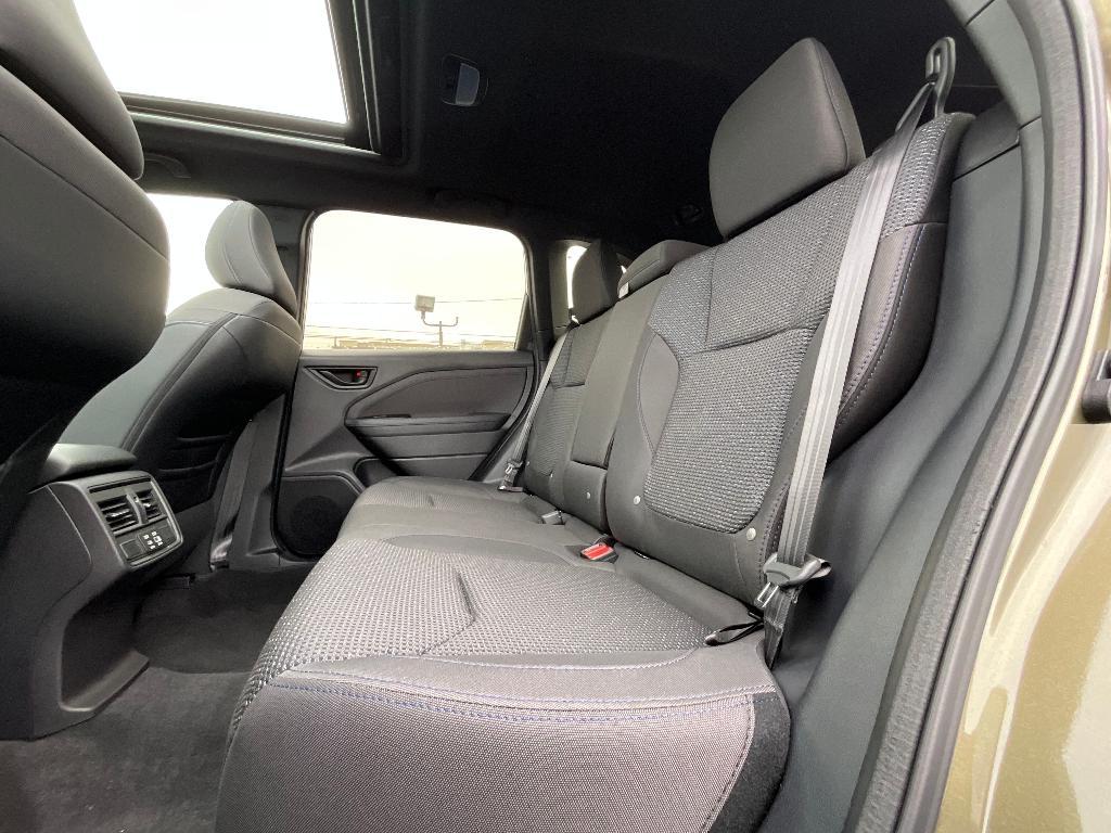 new 2026 Subaru Forester car, priced at $37,260