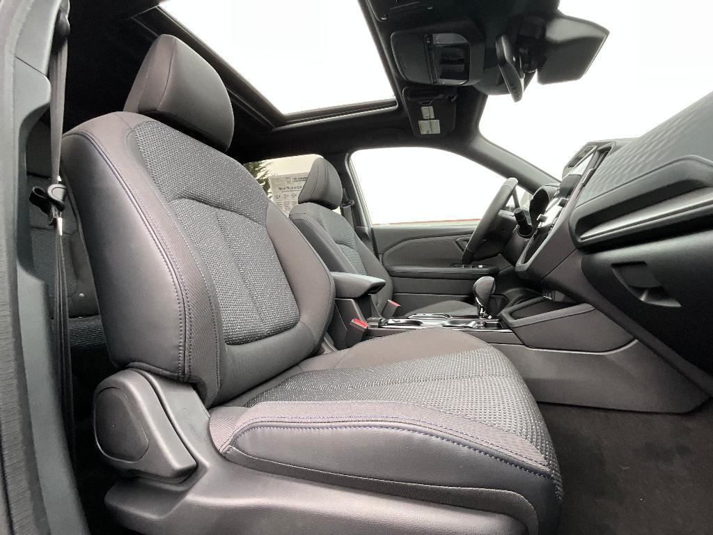 new 2026 Subaru Forester car, priced at $37,260