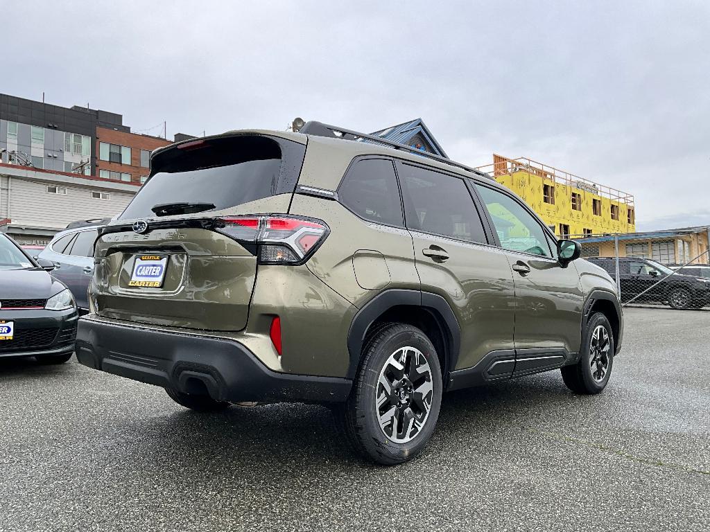 new 2026 Subaru Forester car, priced at $37,260
