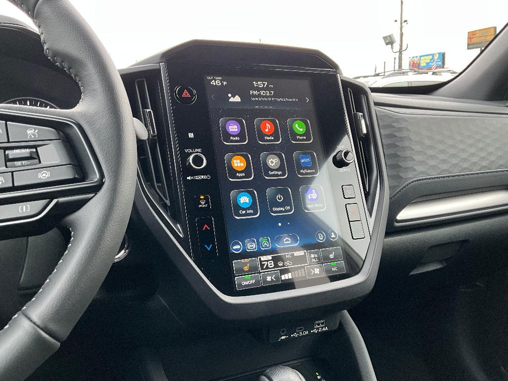 new 2026 Subaru Forester car, priced at $37,260