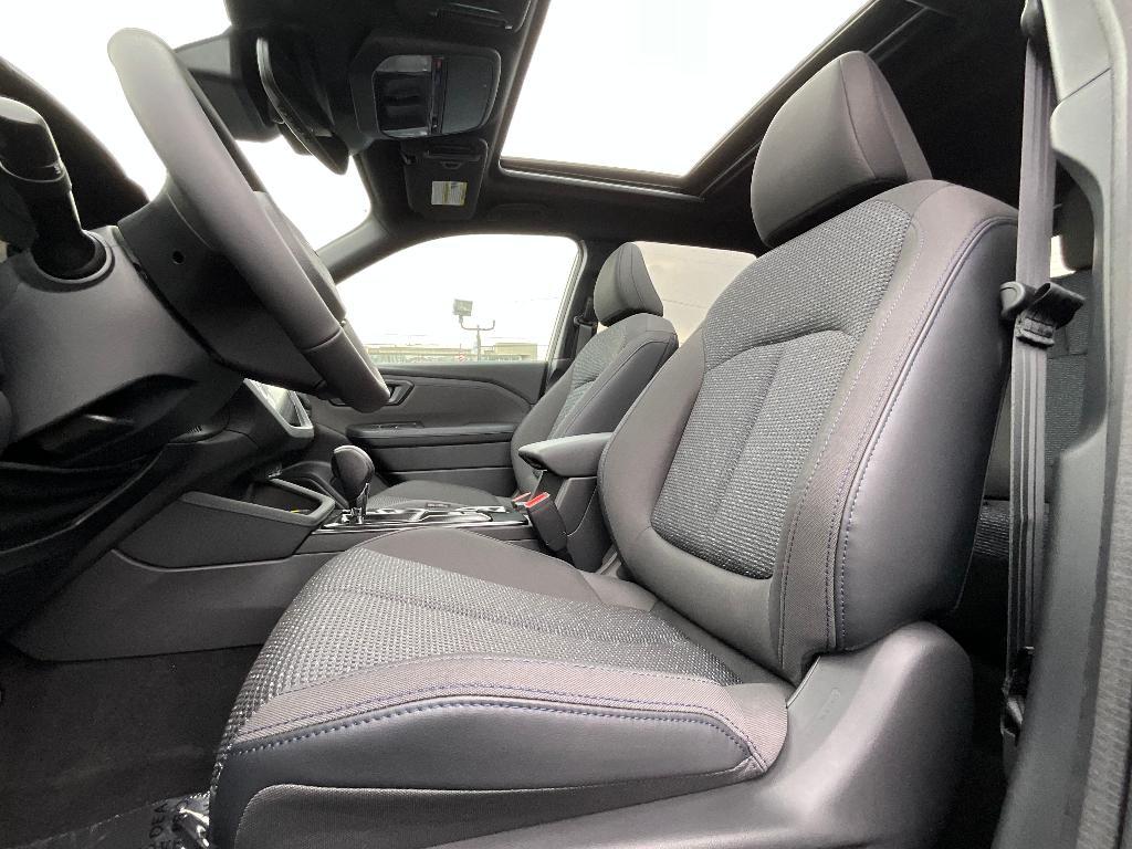 new 2026 Subaru Forester car, priced at $37,260