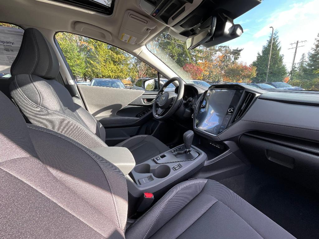 new 2026 Subaru Crosstrek car, priced at $32,801