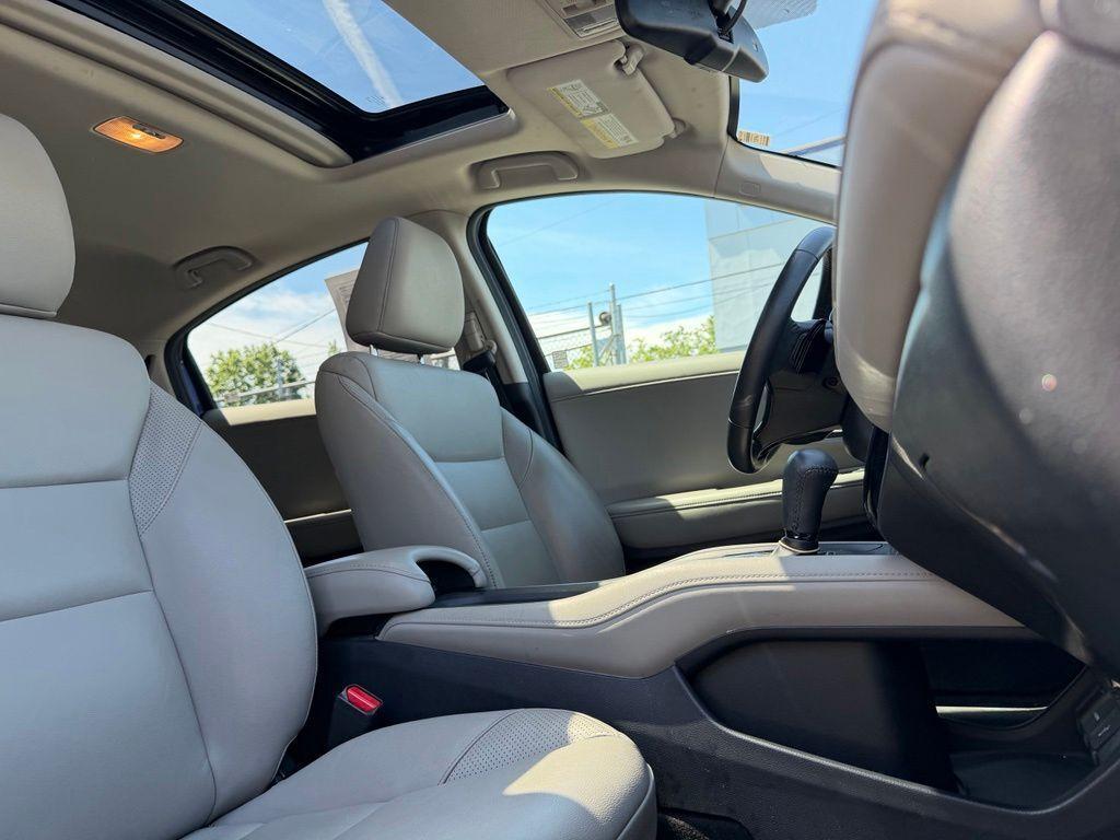 used 2016 Honda HR-V car, priced at $19,471
