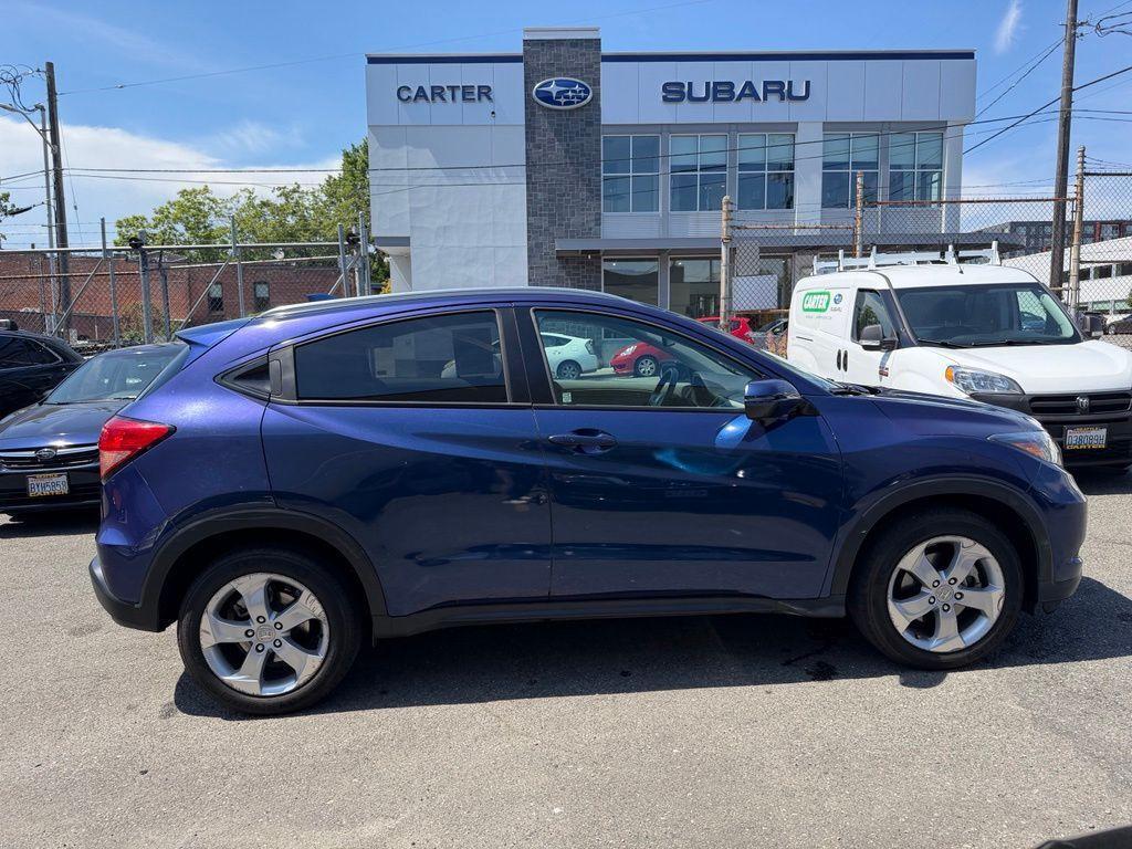 used 2016 Honda HR-V car, priced at $19,471