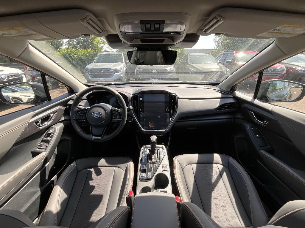 new 2026 Subaru Crosstrek car, priced at $37,925