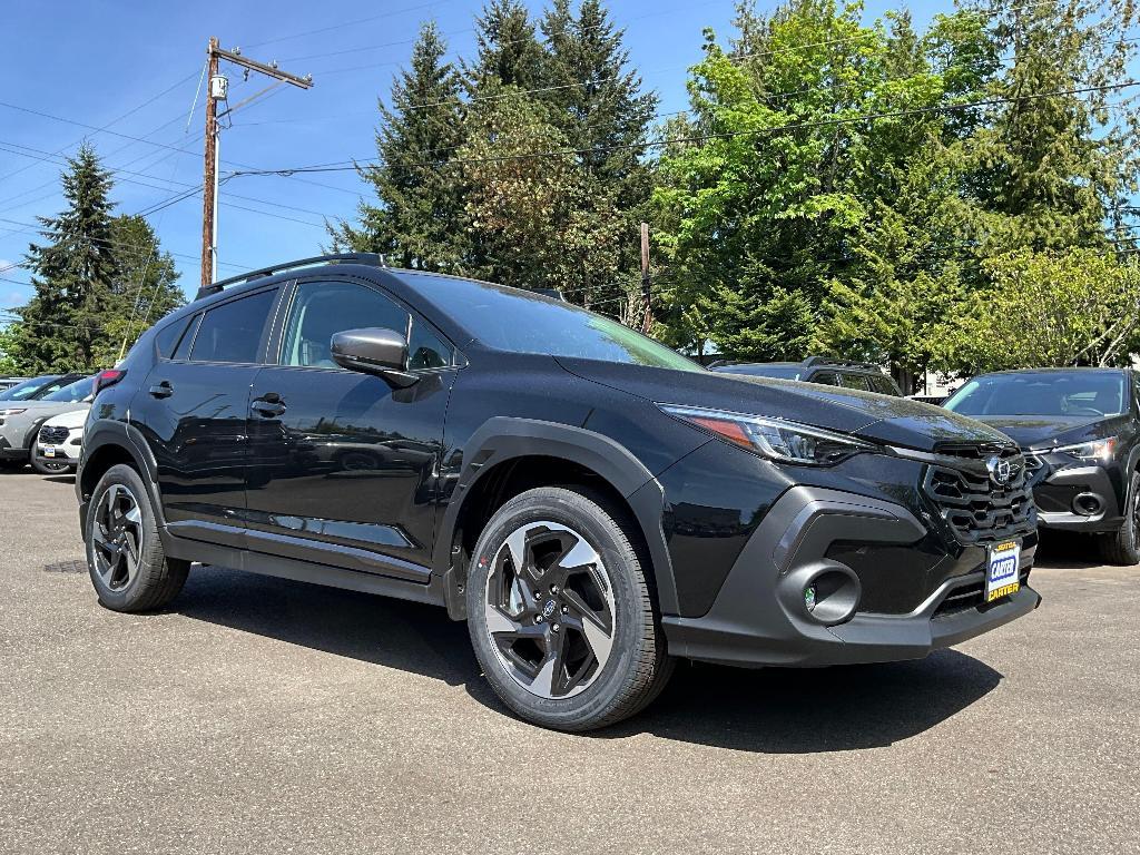 new 2026 Subaru Crosstrek car, priced at $37,925