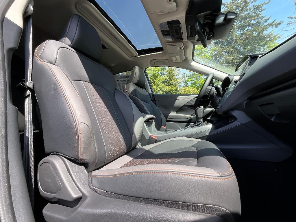 new 2026 Subaru Crosstrek car, priced at $37,925
