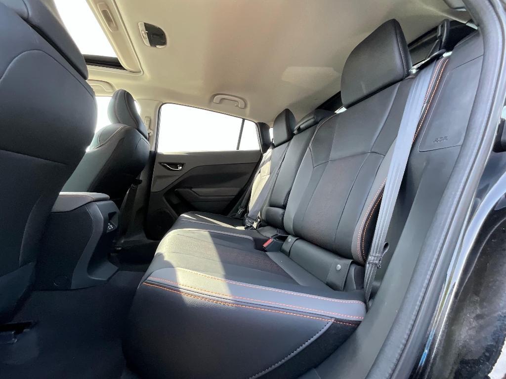 new 2026 Subaru Crosstrek car, priced at $37,925