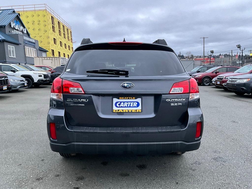 used 2013 Subaru Outback car, priced at $11,233
