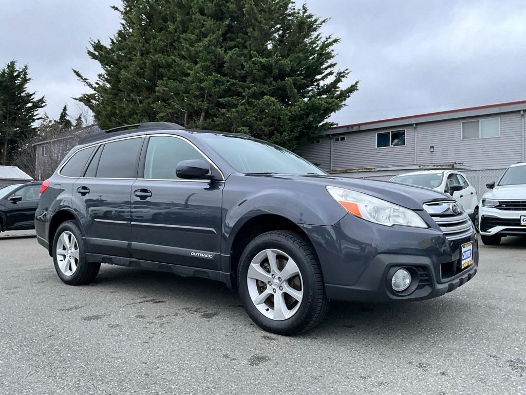 used 2013 Subaru Outback car, priced at $11,233