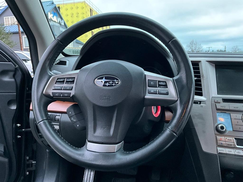 used 2013 Subaru Outback car, priced at $11,233