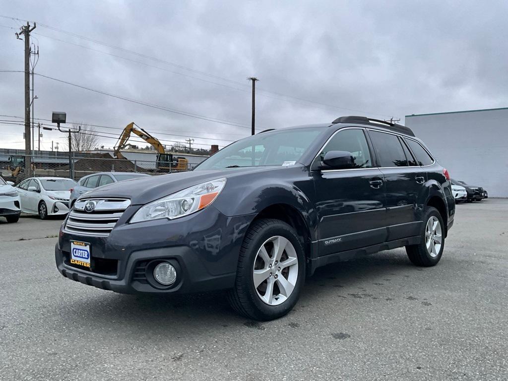 used 2013 Subaru Outback car, priced at $11,233