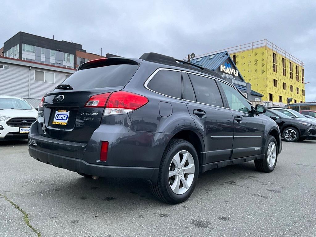 used 2013 Subaru Outback car, priced at $11,233