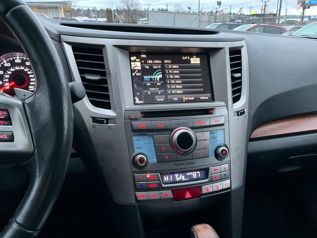 used 2013 Subaru Outback car, priced at $11,233