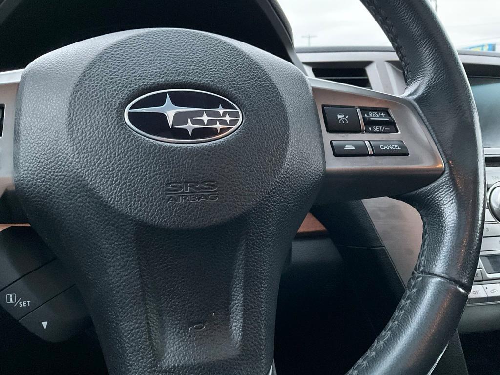 used 2013 Subaru Outback car, priced at $11,233