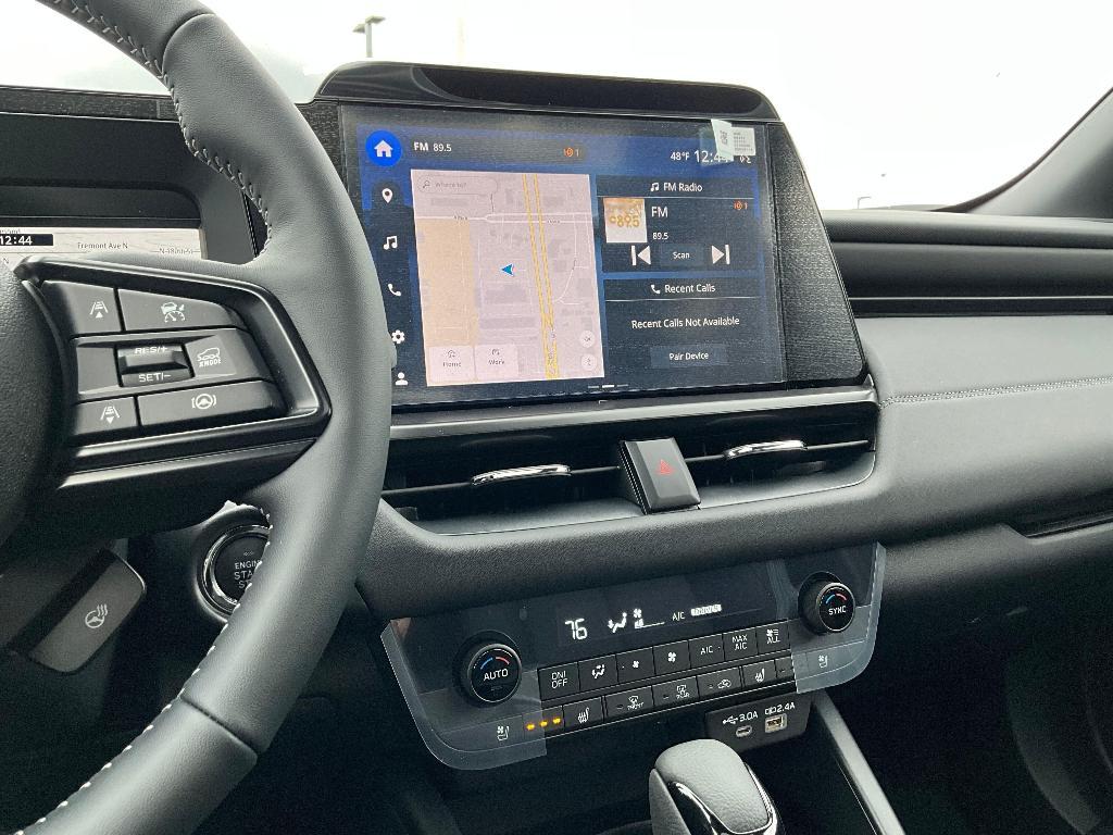 new 2026 Subaru Outback car, priced at $50,604