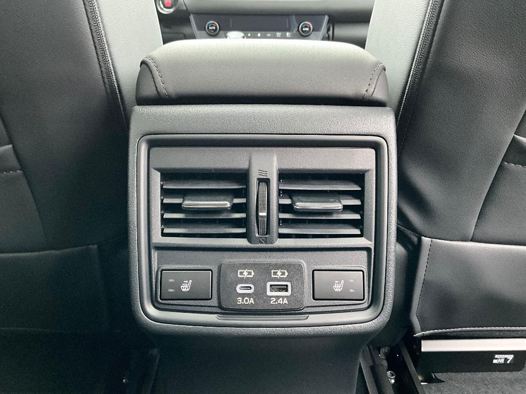 new 2026 Subaru Outback car, priced at $50,604