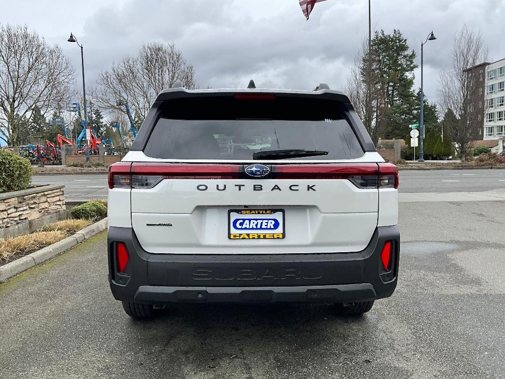 new 2026 Subaru Outback car, priced at $50,604
