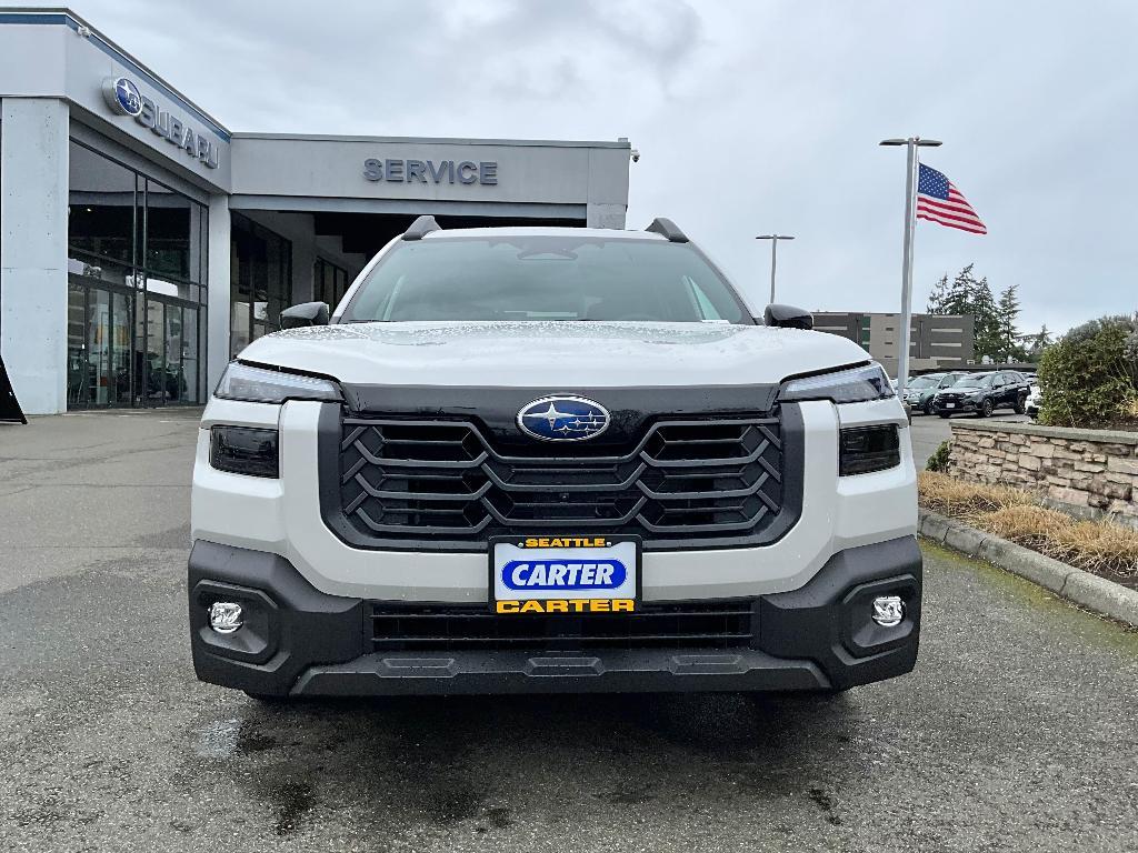 new 2026 Subaru Outback car, priced at $50,604