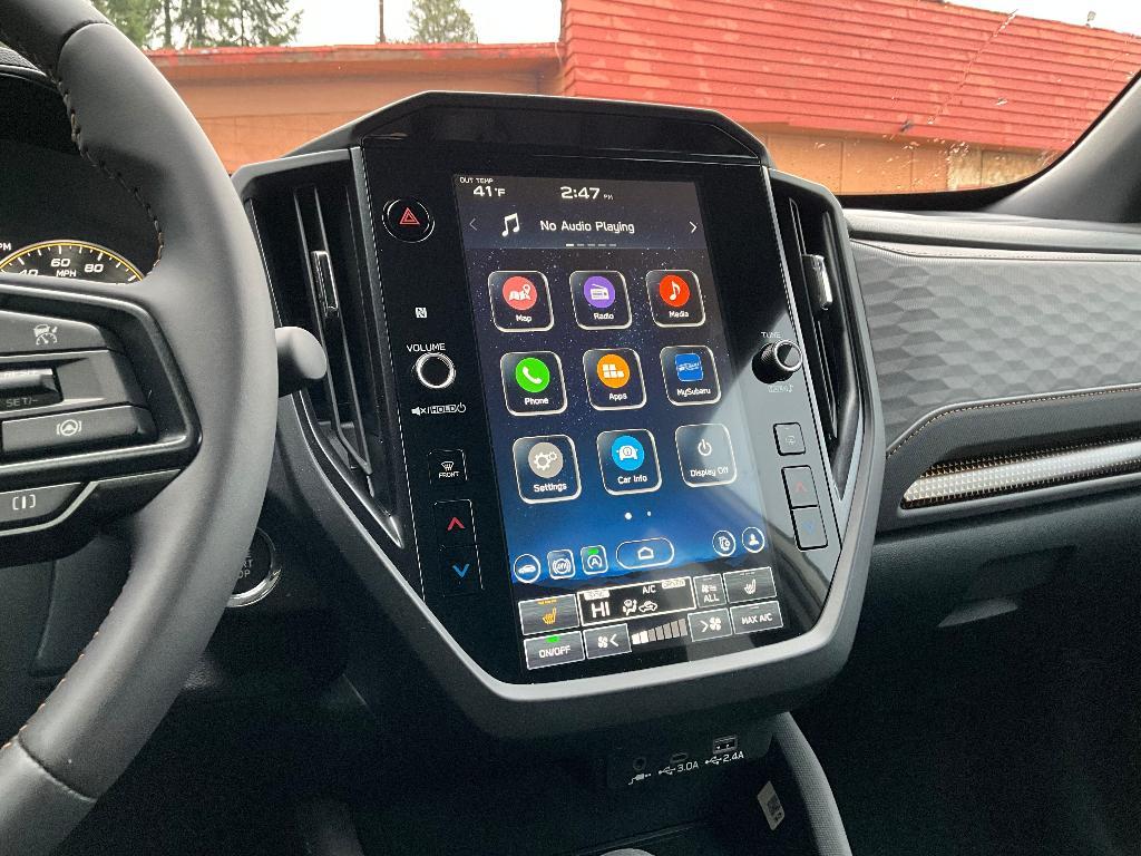 new 2026 Subaru Forester car, priced at $40,761