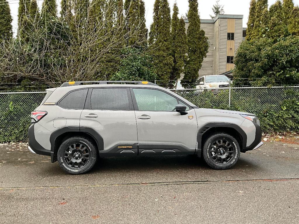 new 2026 Subaru Forester car, priced at $39,699