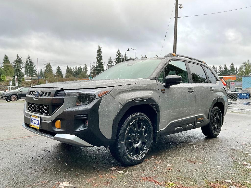 new 2026 Subaru Forester car, priced at $40,761