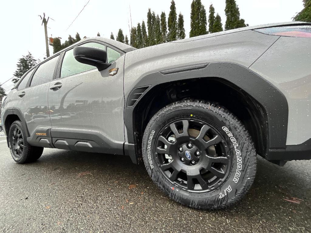 new 2026 Subaru Forester car, priced at $40,761