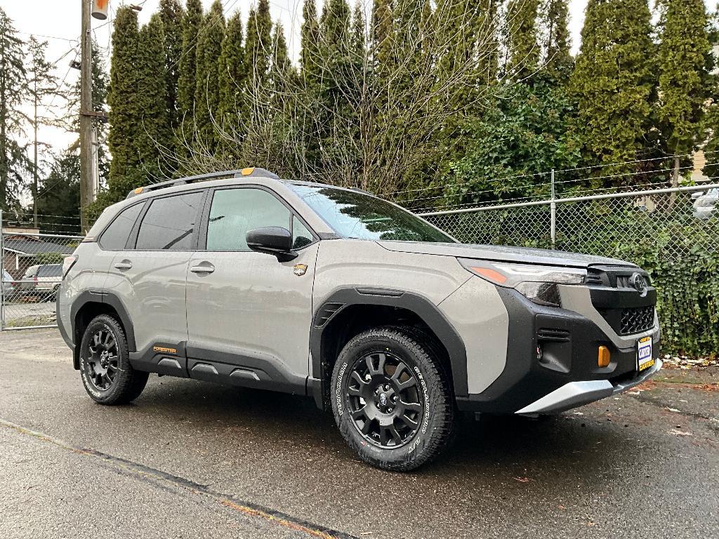 new 2026 Subaru Forester car, priced at $40,761