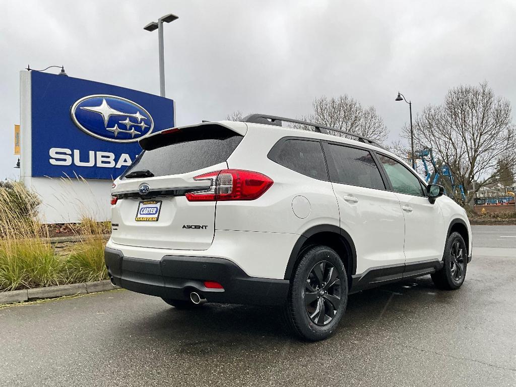 new 2026 Subaru Ascent car, priced at $43,138