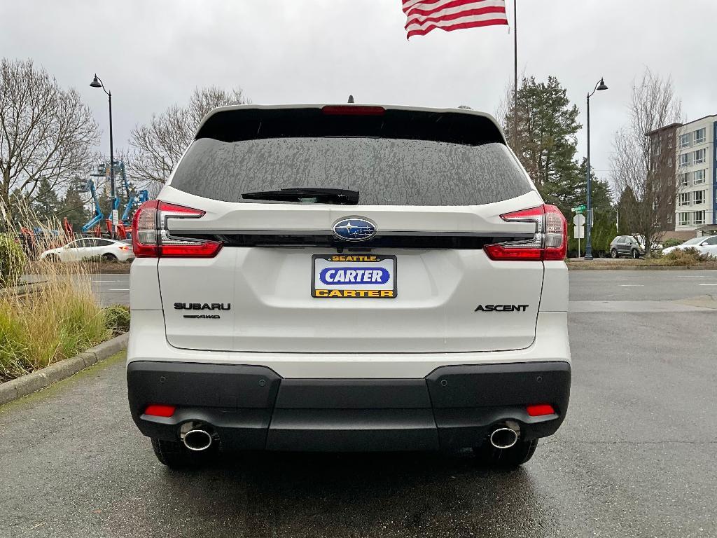 new 2026 Subaru Ascent car, priced at $43,138