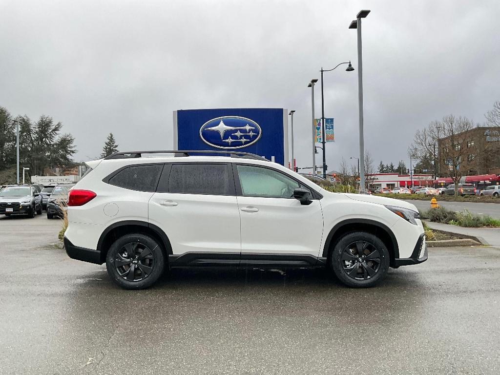 new 2026 Subaru Ascent car, priced at $43,138