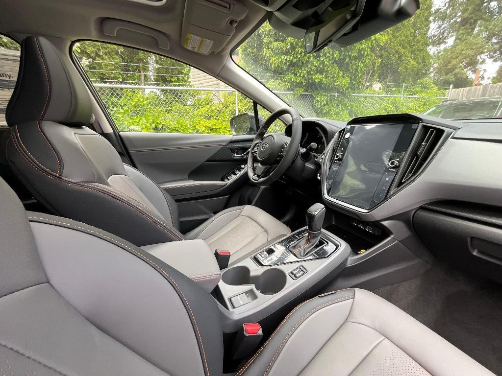 new 2026 Subaru Crosstrek car, priced at $38,296