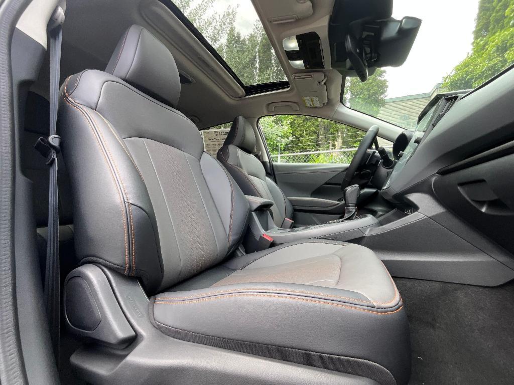new 2026 Subaru Crosstrek car, priced at $38,296