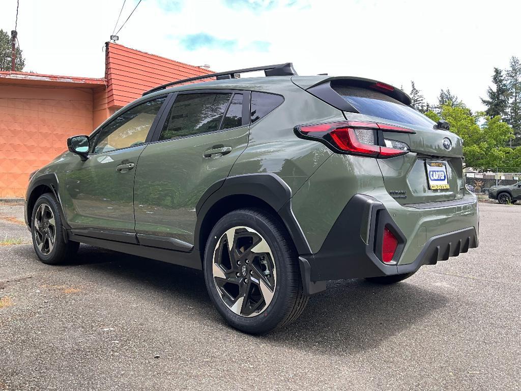 new 2026 Subaru Crosstrek car, priced at $38,296