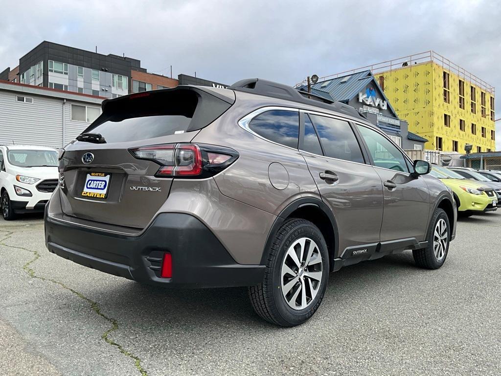 used 2022 Subaru Outback car, priced at $19,533
