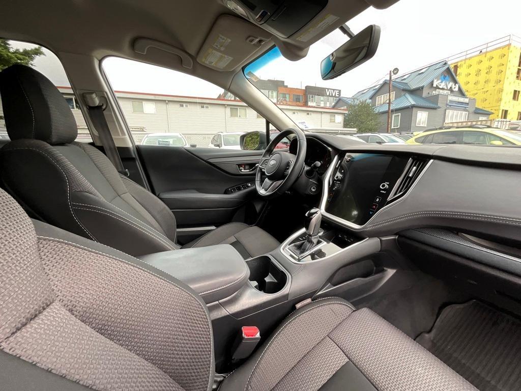used 2022 Subaru Outback car, priced at $19,533