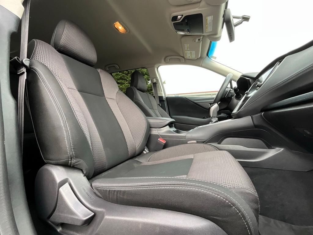 used 2022 Subaru Outback car, priced at $19,533