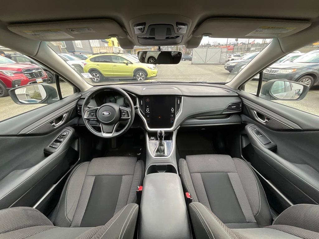 used 2022 Subaru Outback car, priced at $19,533