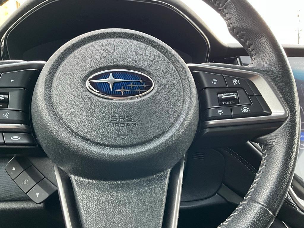 used 2022 Subaru Outback car, priced at $19,533