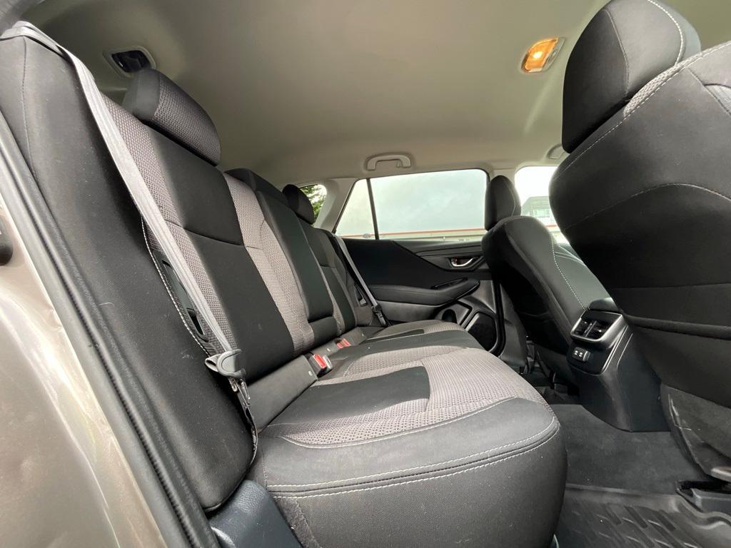 used 2022 Subaru Outback car, priced at $19,533
