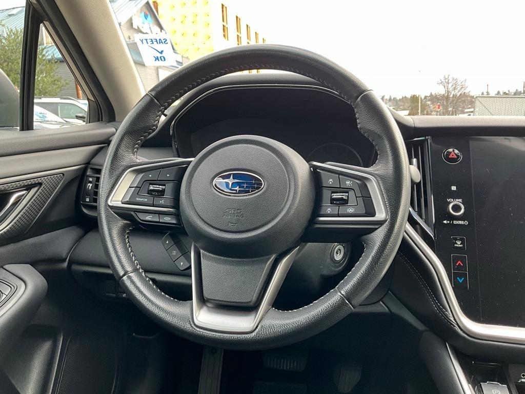 used 2022 Subaru Outback car, priced at $19,533