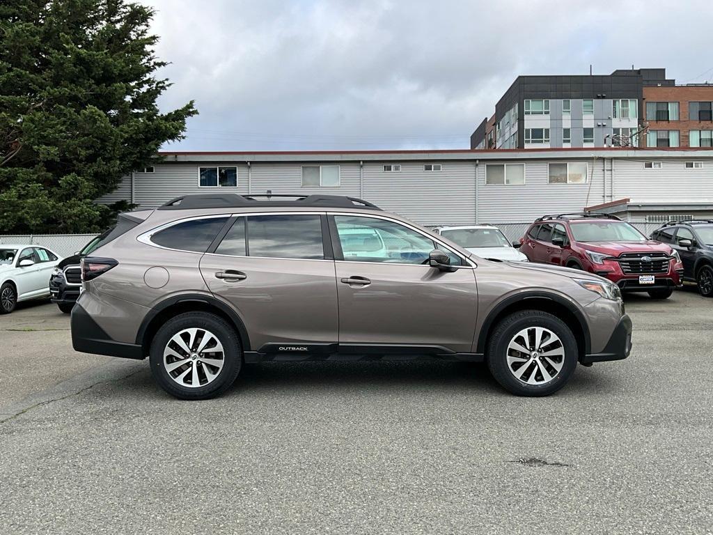 used 2022 Subaru Outback car, priced at $19,533