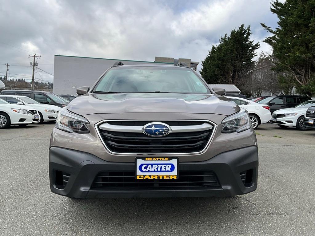 used 2022 Subaru Outback car, priced at $19,533
