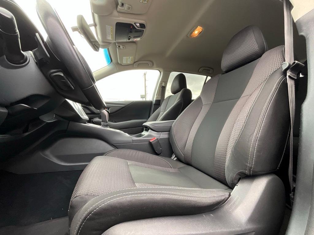 used 2022 Subaru Outback car, priced at $19,533