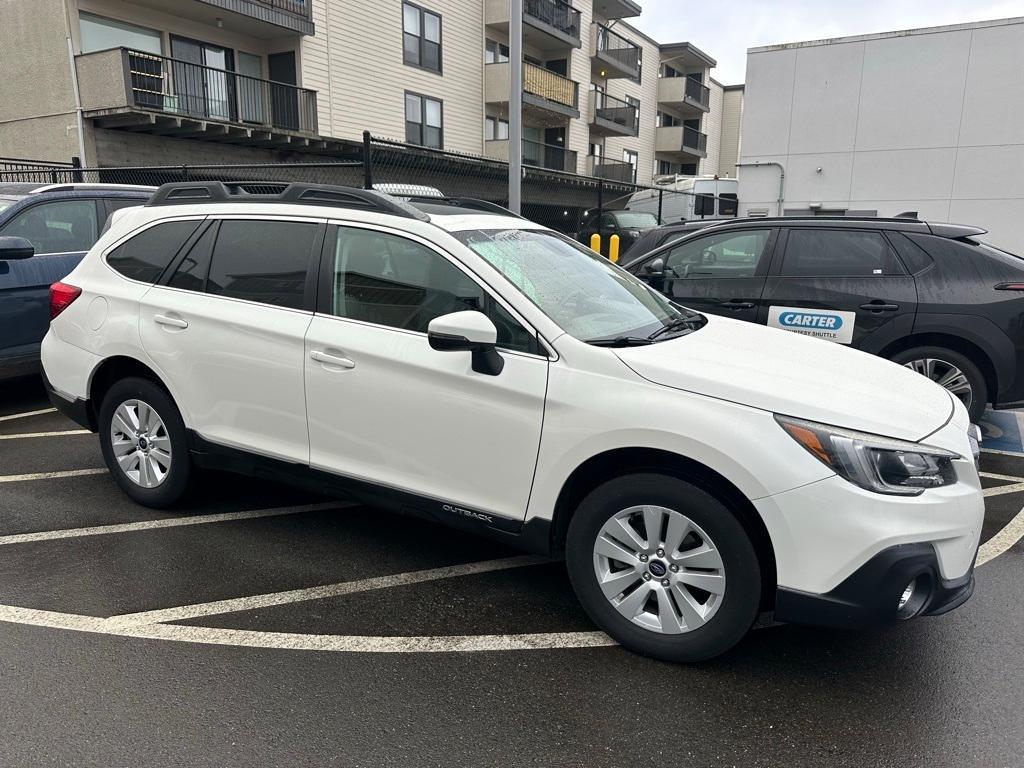used 2018 Subaru Outback car, priced at $22,241