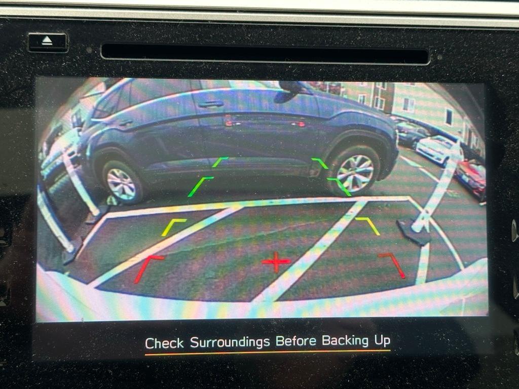 used 2018 Subaru Outback car, priced at $22,241