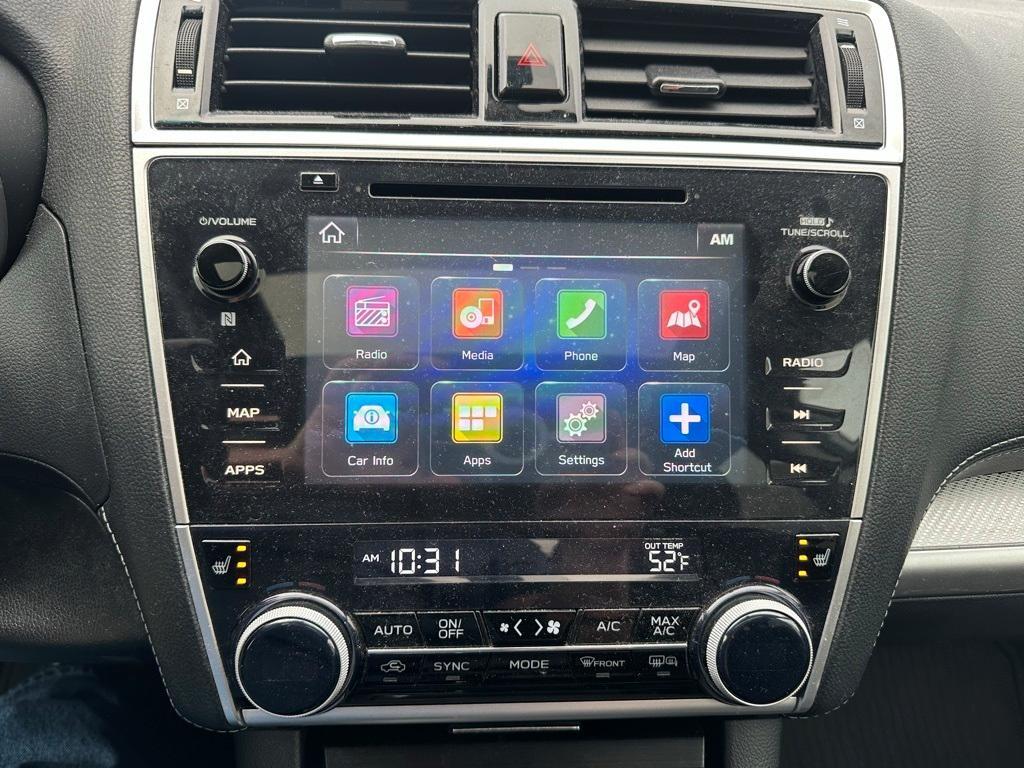 used 2018 Subaru Outback car, priced at $22,241